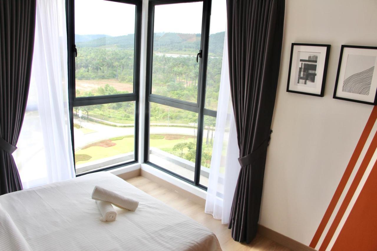 Bell Suites @ Sunsuria City 雪邦 外观 照片