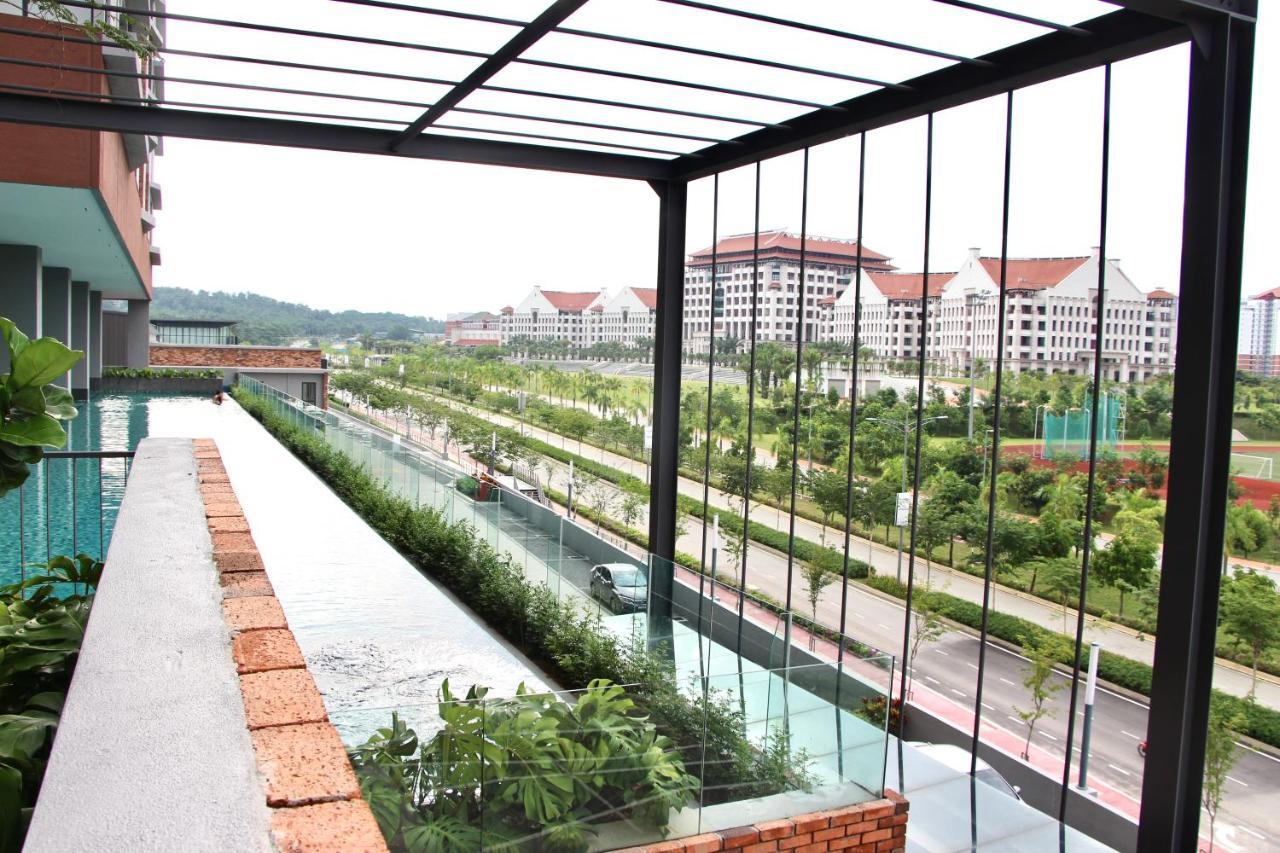 Bell Suites @ Sunsuria City 雪邦 外观 照片
